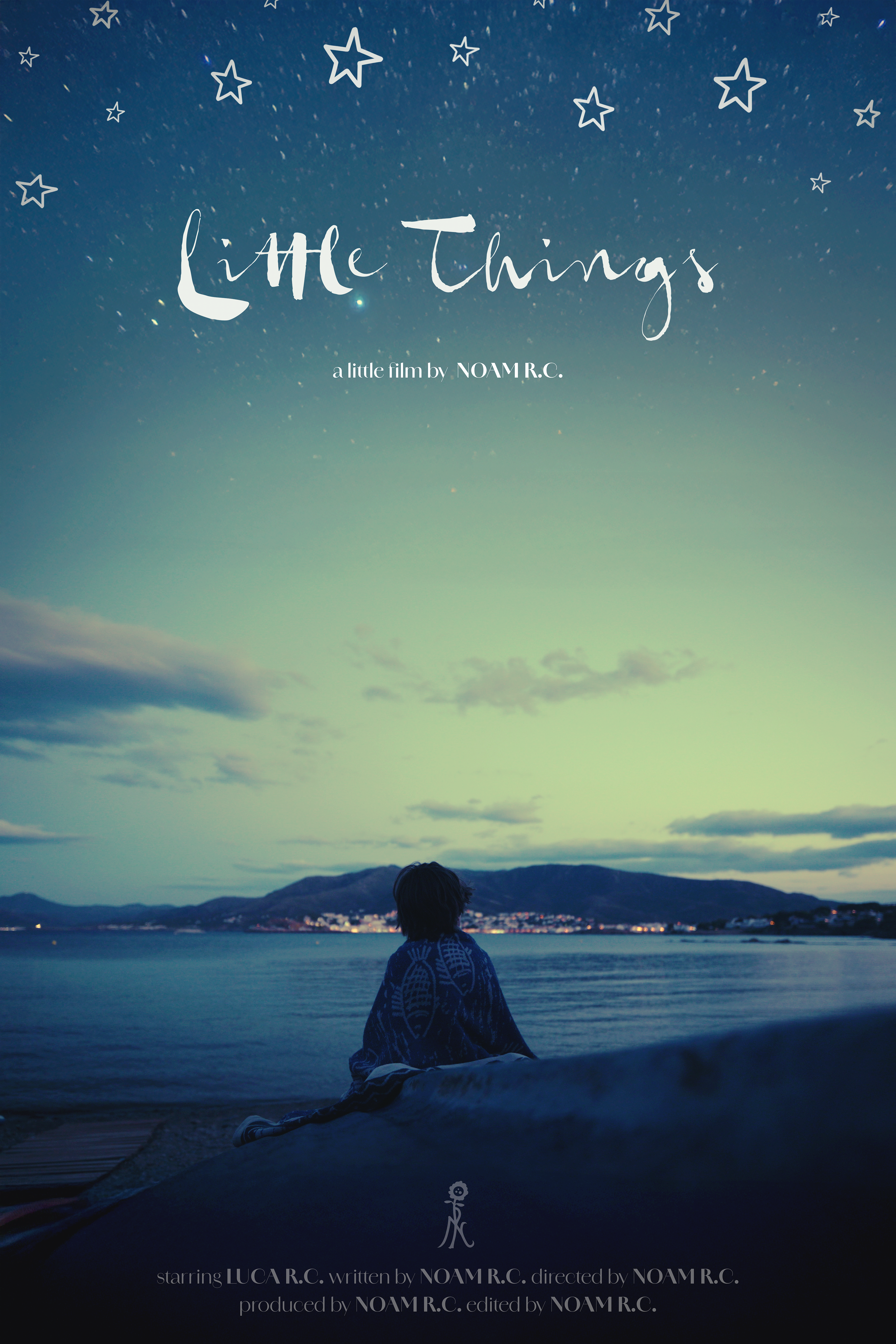 Little Things poster