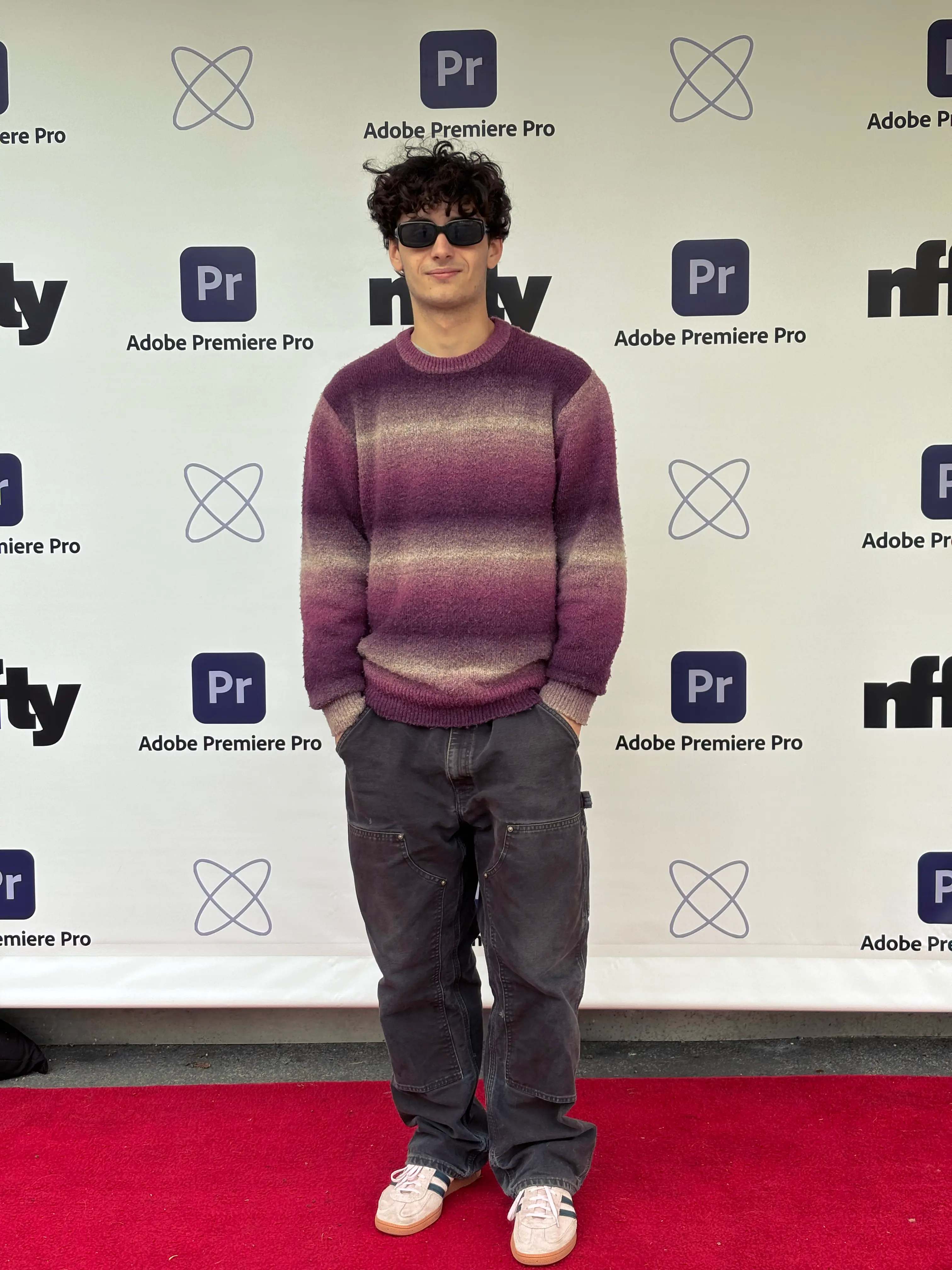 Noam Rignault Clement portrait