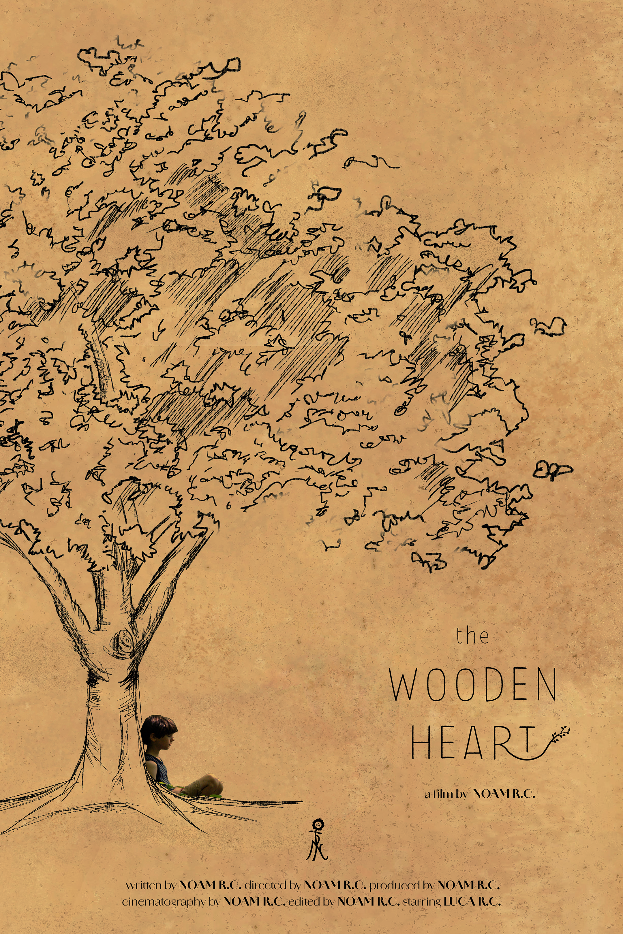 Wooden Heart poster